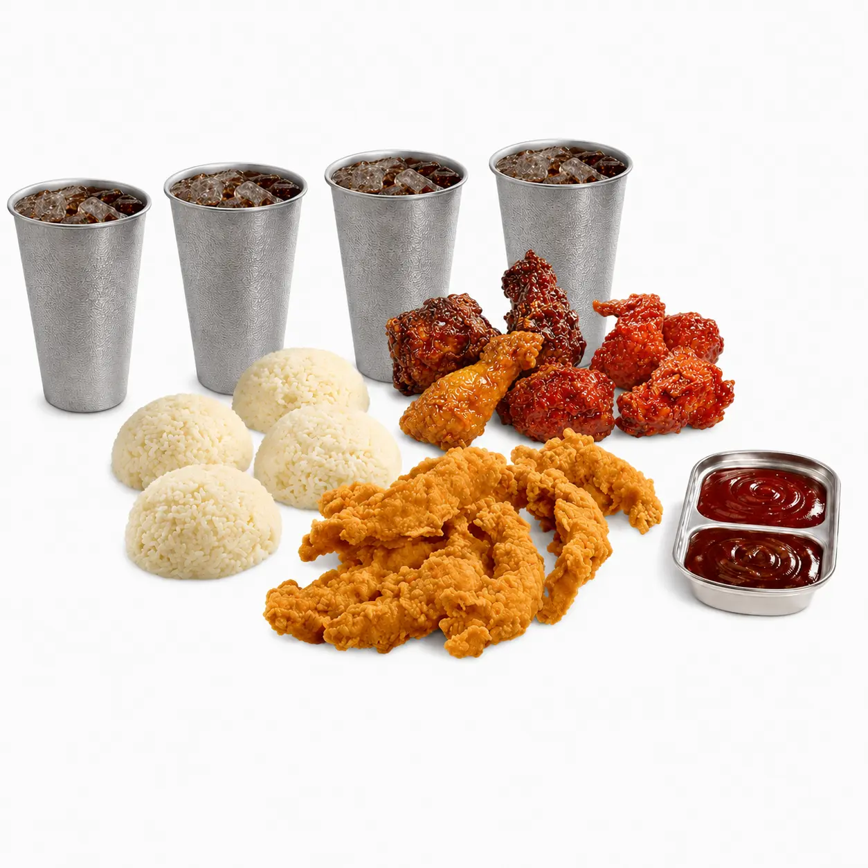Mix Combo 4