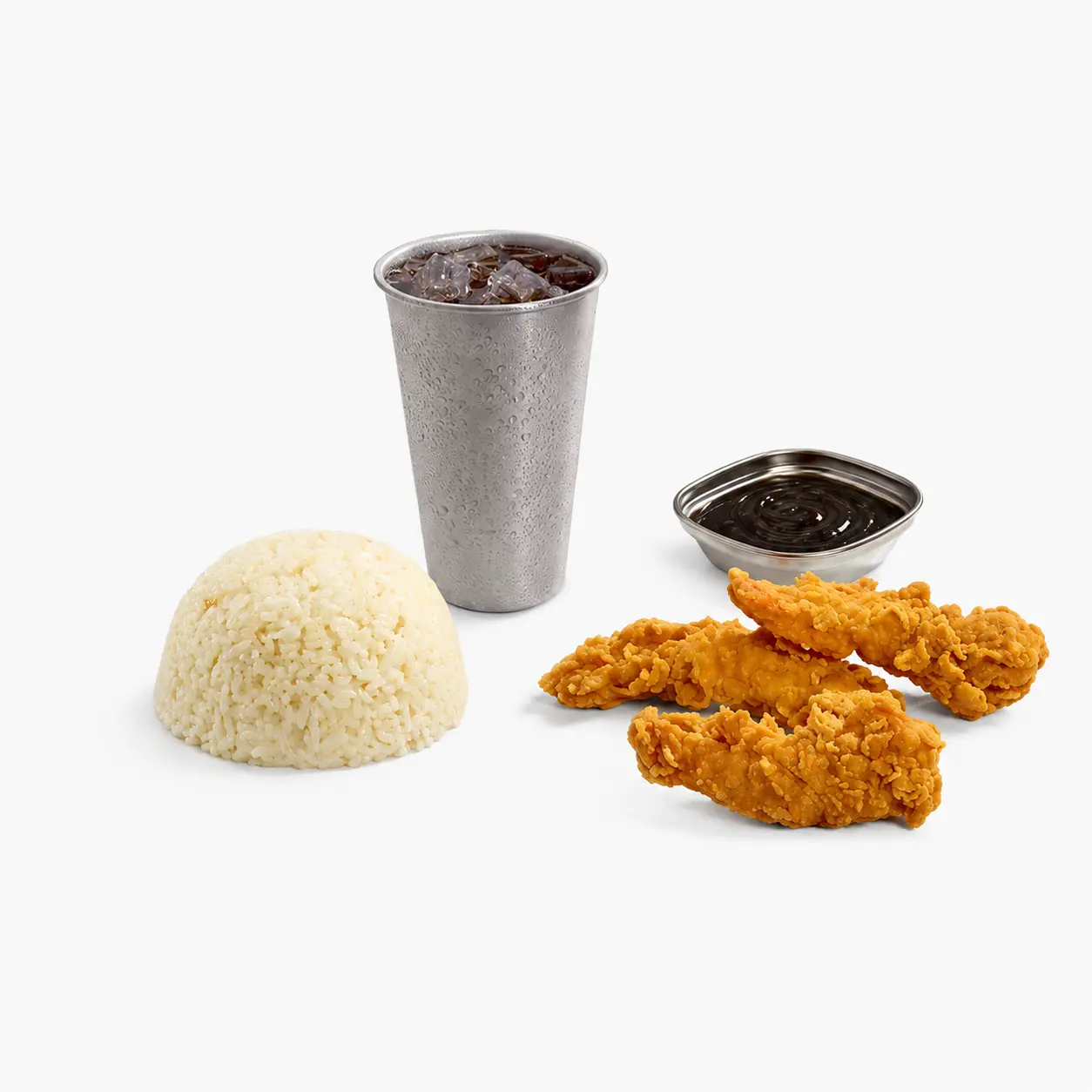 3pcs Tenders Combo