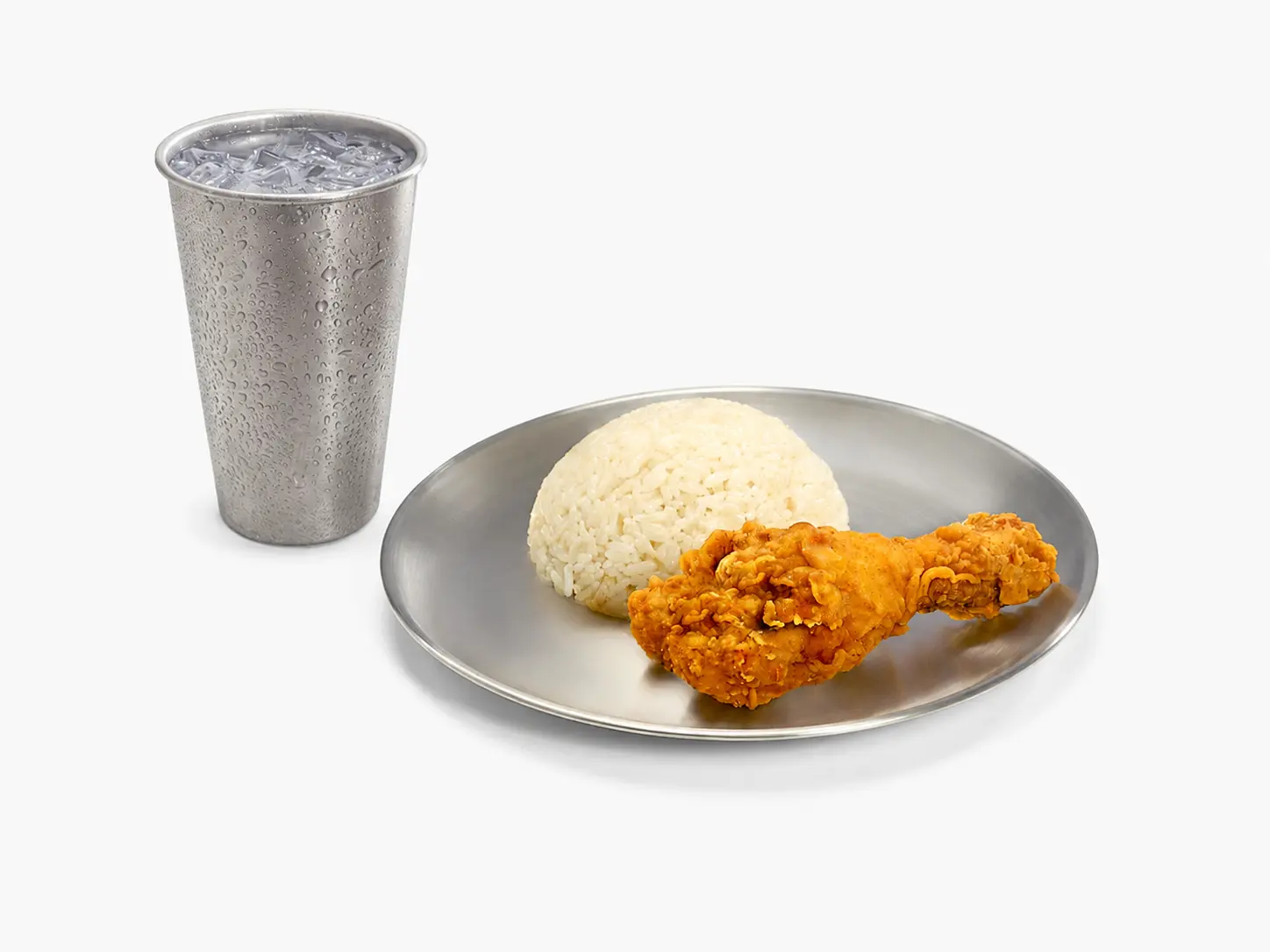 1pc Chicken Combo Classic