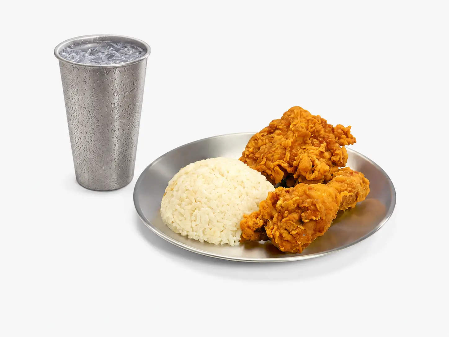 2pcs Chicken Combo Classic