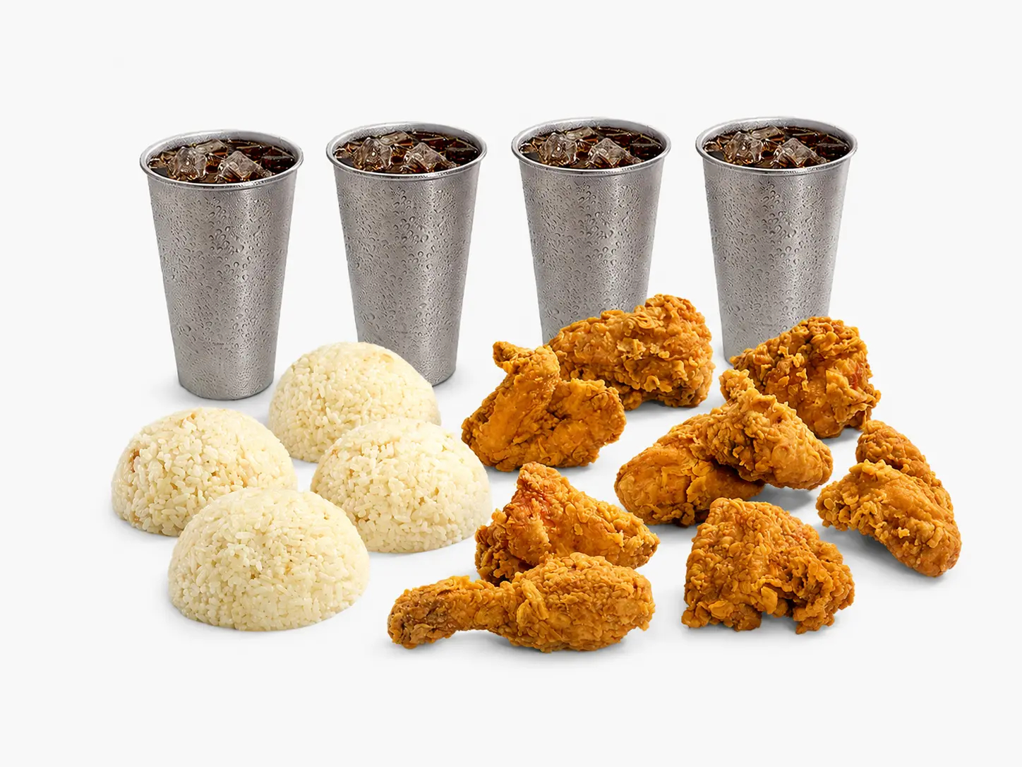 9pcs Chicken Combo Classic