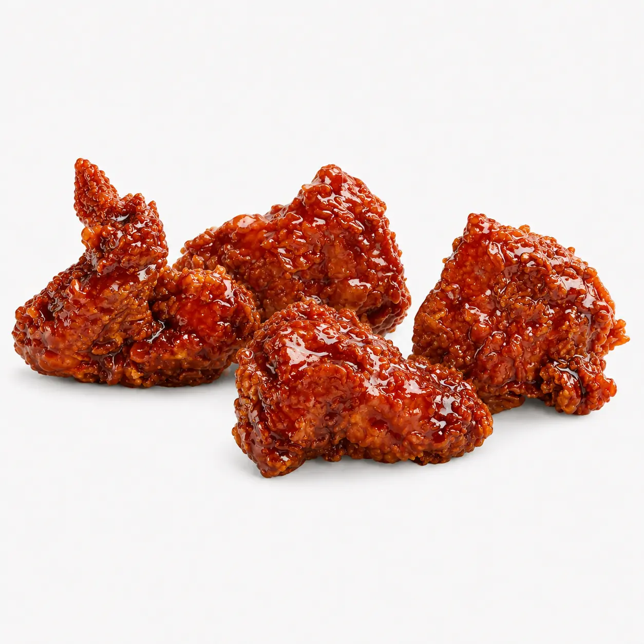 4pcs Chicken Sauced