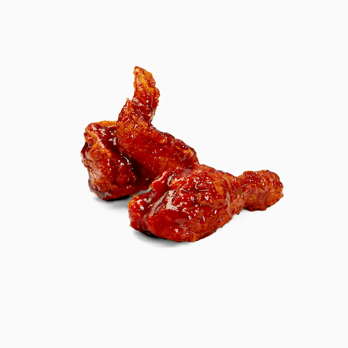 2pcs Chicken Sauced